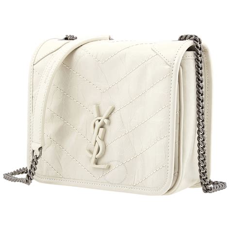 white ysl|white ysl crossbody.